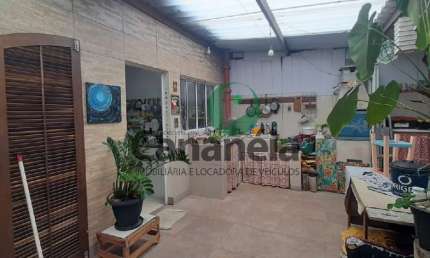 Casa agradável no bairro Acaraú para venda em Cananéia/SP