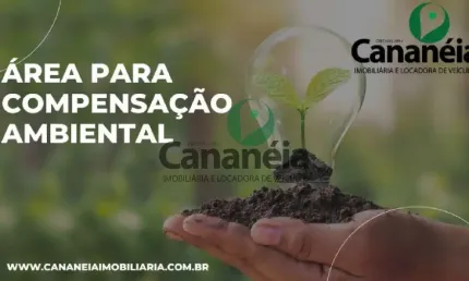 Terreno à venda na Avenida Beira Mar, 245, Zona Rural, Cananéia