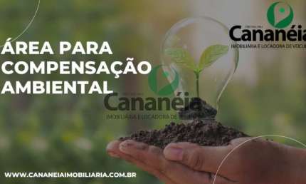 Terreno à venda na Avenida Beira Mar, 245, Zona Rural, Cananéia