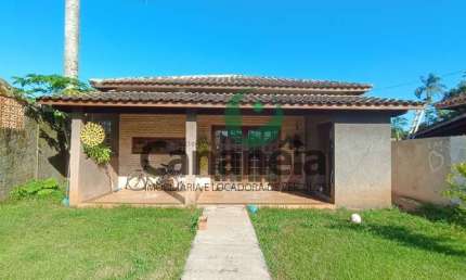 2 Dormitórios para venda no Jardim Candairó - Cananéia Litoral Sul de SP