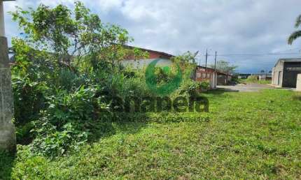 Terreno à venda na Av. Independância, 1000, Vila Cabana, Cananéia