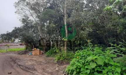 Terreno 450 m2 no Retiro das Caravelas - Cananéia / SP
