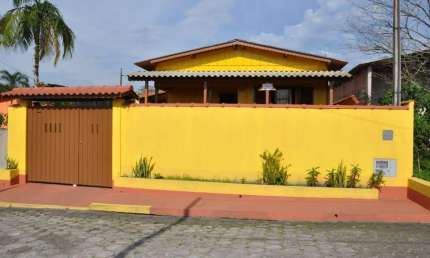 Casa para venda no Rocio com 5 dormitórios - Cananéia/SP