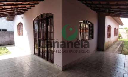 Casa para venda no bairro Vila Cabana - Cananéia-SP