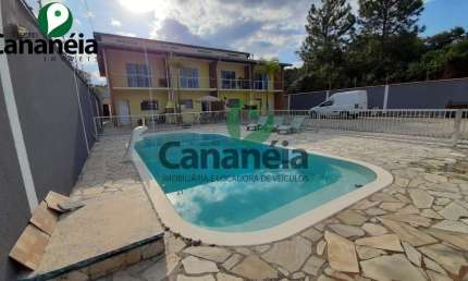 Casa para locação no Retiro das Caravelas - Cananéia-SP