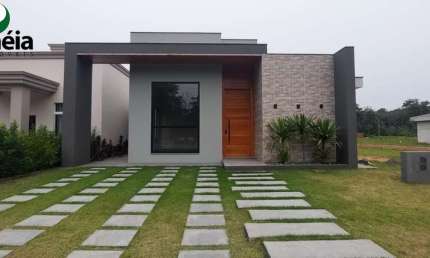 Casa com 3 suítes para venda no Reserva da Mata - Cananéia SP