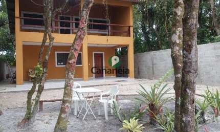 Casa com 3 quartos à venda na Avenida Independência, 1000, Jardim Candairó, Cananéia