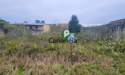 Terreno para venda no Balneário Terra Nova - Cananéia/SP