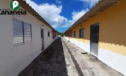 Condomínio com 11 casas de locação para venda - Cananéia - Litoral Sul de SP