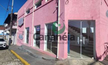 Sala comercial com 2 salas à venda na Rua Pedro Albus, sn, Centro, Cananéia por R$ 320.000