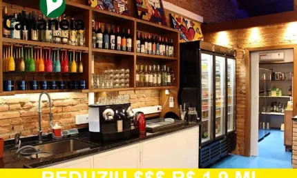 $$$ REDUZIU!!! Empreendimento à venda pronto para eventos ou restaurante, alto nível no Centro Histórico de Cananéia, Litoral Sul de SP
