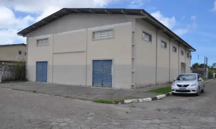 Barracão 350m2 disponível para venda - Bairro Acaraú - Cananéia/SP