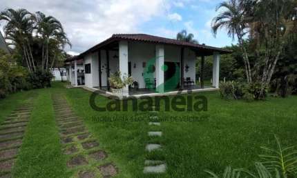 Casa para venda no condomínio Marina Porto das Primaveras - Porto Cubatão - Cananéia/SP