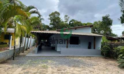Ótima casa para venda no Boqueirão Sul da Ilha Comprida - 2 dormitórios (1 suíte) - Cananéia Litoral Sul de SP