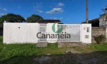 Casa para venda com 4 dormitórios (sendo 2 suítes) no Retiro das Caravelas - Cananéia/SP