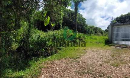 Terreno para venda, com licenciamento ambiental em andamento no Retiro das Caravelas em Cananéia-SP