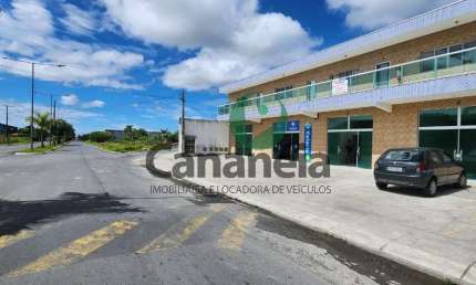 Sala comercial para Locação no Retiro das Caravelas - Cananéia/SP