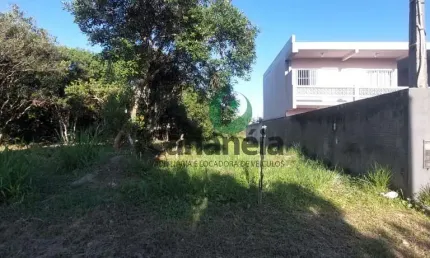 Terreno para venda no Retiro das Caravelas - Cananéia-SP