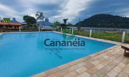 Casa com vista para o mar com 2 dormitórios no Boqueirão Sul da Ilha Comprida!