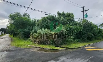 Terreno para venda no Retiro das Caravelas - Cananéia - SP