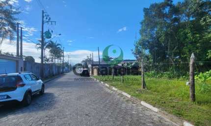 Terreno com 2.000m² no bairro Acaraú - ideal para condomínio residencial - Cananéia / SP