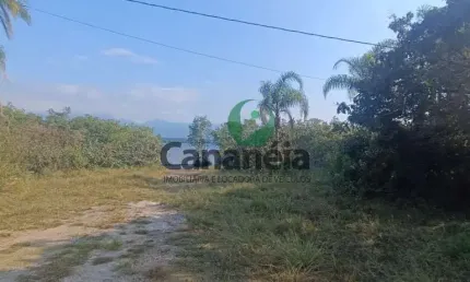 Oportunidade única: terreno com vista para o mar à venda com 540m² no balneário terra nova - cananéia-sp