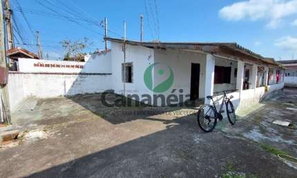 Casa simples para venda no bairro do Rocio - Cananéia - Litoral Sul de SP