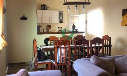 2 dormitórios (1 suíte) para venda - Jardim Candairó - Cananéia - Litoral Sul de SP