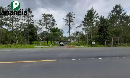 Sitio 3,50 alqueires - Cananéia / SP - disponível para venda