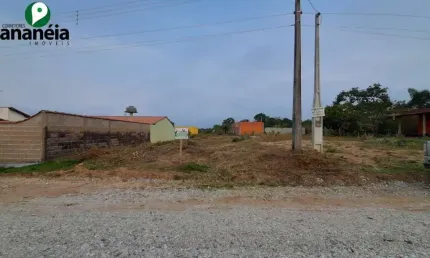 Terreno com 360 m² no Balneário Terra Nova - Cananéia - Litoral Sul de SP (temos 2 lotes juntos disponíveis)