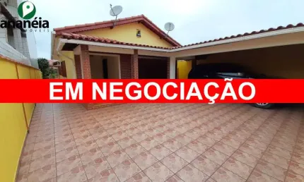 IMÓVEL EM OFERTA - 5 dormitórios (1 suíte) no coração do Rocio - Cananéia - Litoral Sul de SP