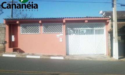 3 dormitórios (1 suíte) em Cajati / SP - aceita permuta por Cananéia