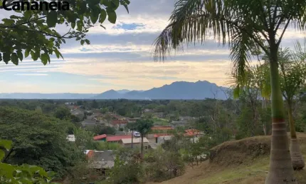Ótimo terreno a venda - 9.000m2 com vista panorâmica - Bairro Morro São João - Cananéia/SP