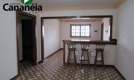 2 dormitórios para venda - Vila Nossa Senhora dos Navegantes - Cananéia - Litoral Sul de SP