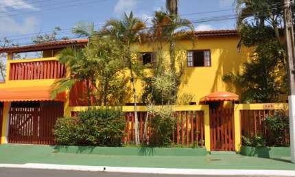 Casa com 3 dormitórios (1 suíte) disponível para venda na Vila Cabana - Cananéia / SP