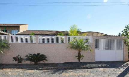 Casa 2 dormitórios para venda na Chácara Renascença em Cananéia/SP