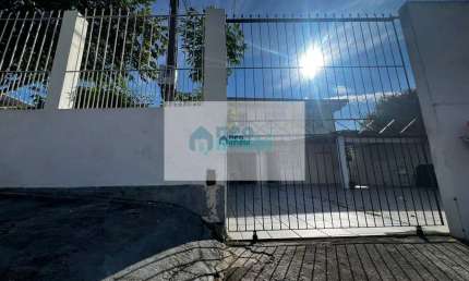 Terreno com Edificações à Venda em Barreiros, São José, SC