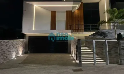 Casa com 3 quartos à venda em Pedra Branca, Palhoça 