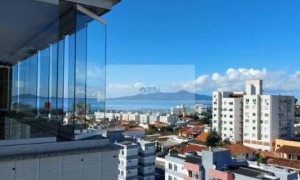 Apartamento 2 dormitórios, 89m², Praia comprida, São josé, SC