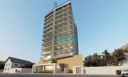 Apartamento com 2 dormitórios, 1 suíte, barreiros, são josé, sc
