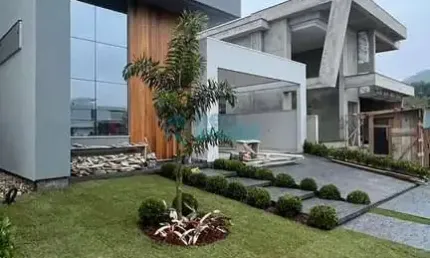 Casa 3 dormitórios, 159 m² privativos, reserva da pedra, pedra branca, palhoça, sc.