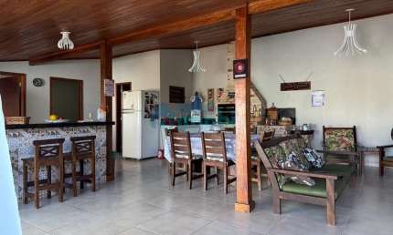 Casa 4 dormitórios, 176,00 m² privativos, Imbituba, SC