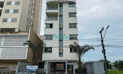 Apartamento com 2 dormitórios, rocella jônica, pedra branca, palhoça, sc
