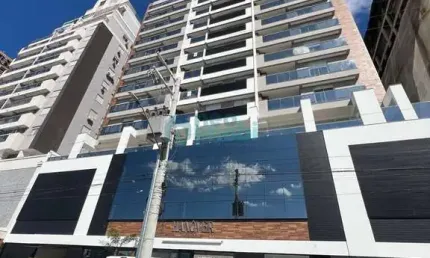 Apartamento com 3 dormitórios, 91m², 50m do passeio pedra branca, palhoça, sc