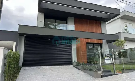 Casa com 4 quartos à venda em Pedra Branca, Palhoça 