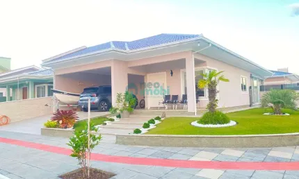 Casa com 3 quartos à venda na Praia de Fora, Palhoça 
