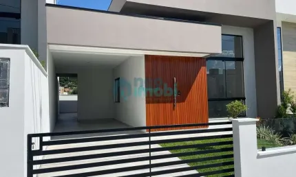 Casa 2 dorm, 75,69m², lot alta vista, são josé, sc.