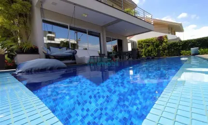 Casa com 4 quartos à venda em Pedra Branca, Palhoça 