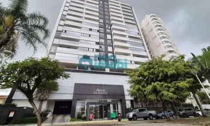 Apartamento com 2 dormitórios, 93m², Ed. Águas de Alonso, Kobrasol, São José, SC