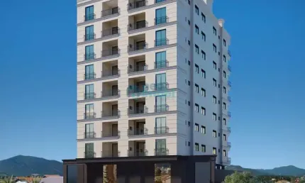 Apartamento 3 dormitórios, 85,27m², tresor residence, jardim eldorado, palhoça, sc